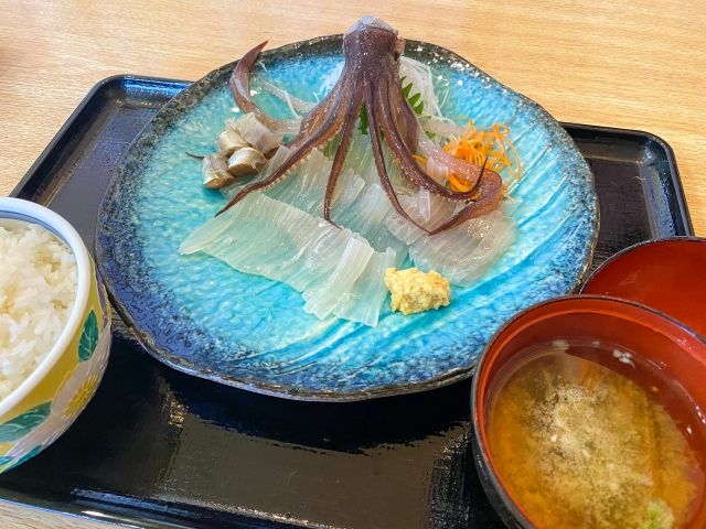 【グルメ】海鮮の宝庫♪