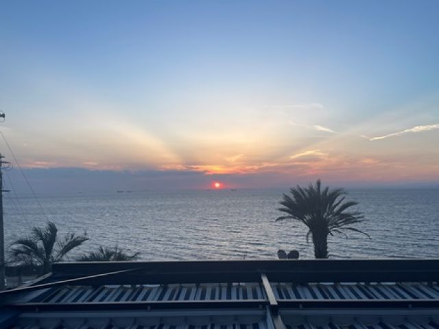 淡路島の絶景の海を眺めながら働きませんか？