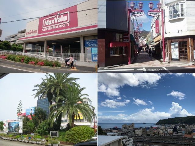 生活便利で営業担当オススメのエリアです♪