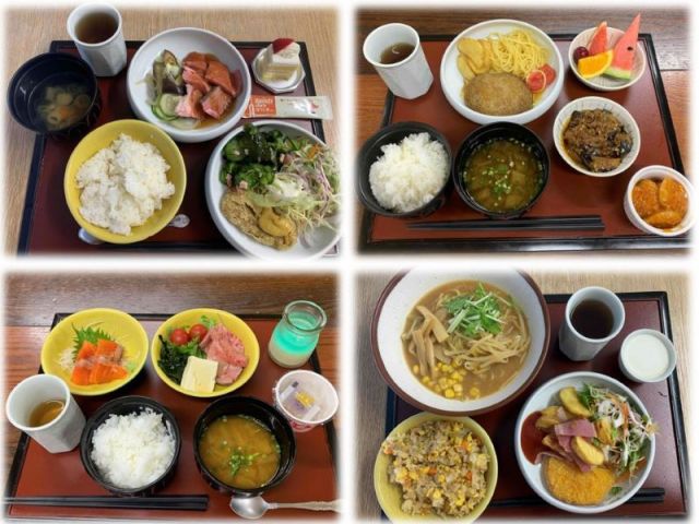 ■自慢の賄い！スタッフさんからも大好評です♪