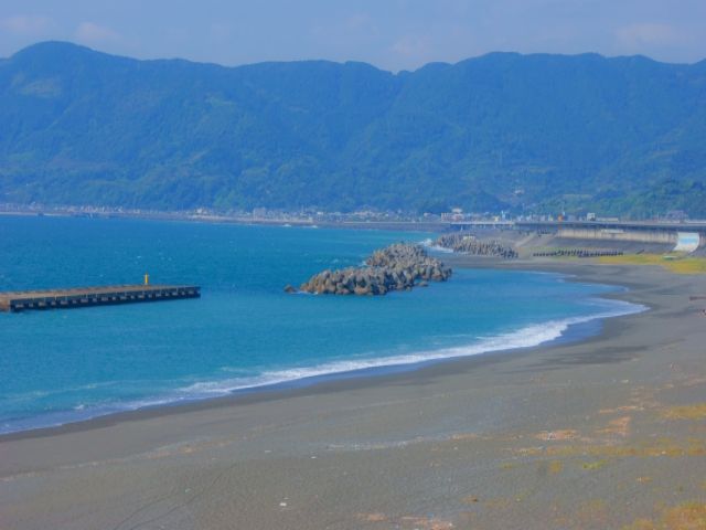 ■海も一望できます！