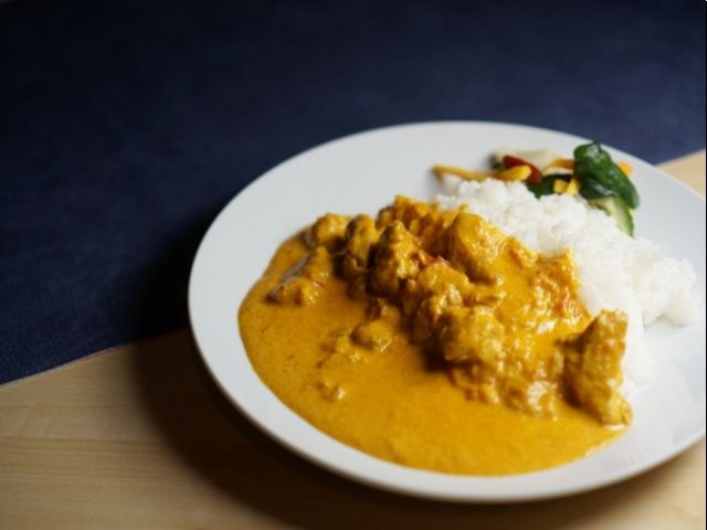 はたまたおいしいカレー屋さん！？
