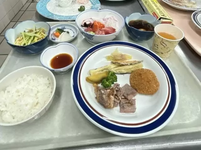 とてもおいしい賄です！！