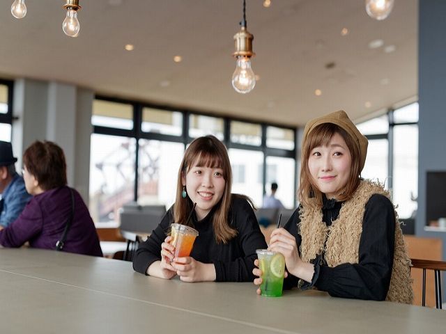 人気スキーエリア！竜王！カフェやフードコートでのお仕事をお願いします！