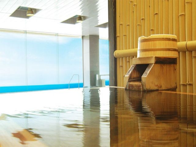 【温泉】毎日入り放題♪癒しの時間を…★