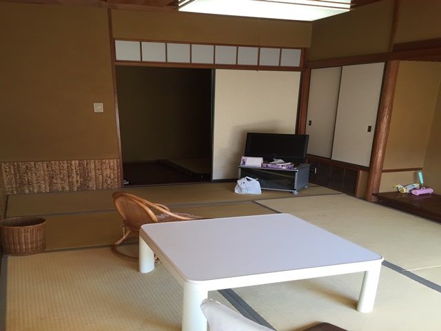 元客室の綺麗な寮です☆