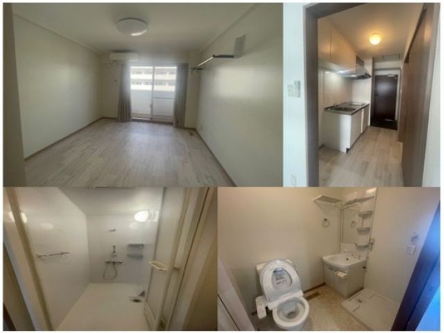 お部屋は築浅の完全個室！非常に綺麗です！