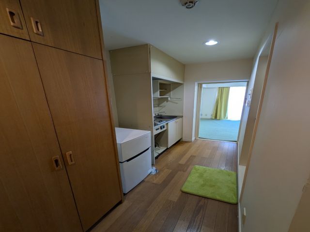 寮はトイレ・風呂付です！