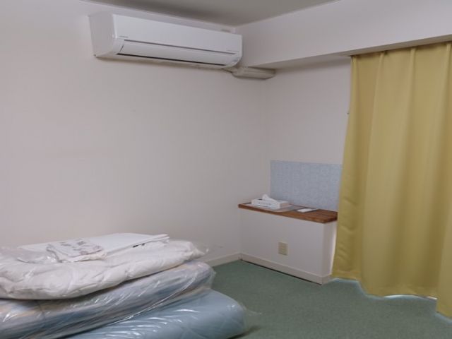 寮は、トイレ・風呂付です！