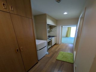 世界遺産がある人気の観光地！温泉利用も可能です