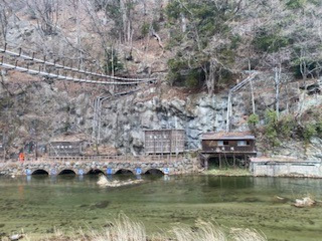 人気温泉地でのお仕事！