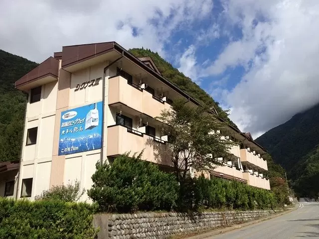 ☆寮外観☆個室・Wi-Fi完備で住環境おススメ♪