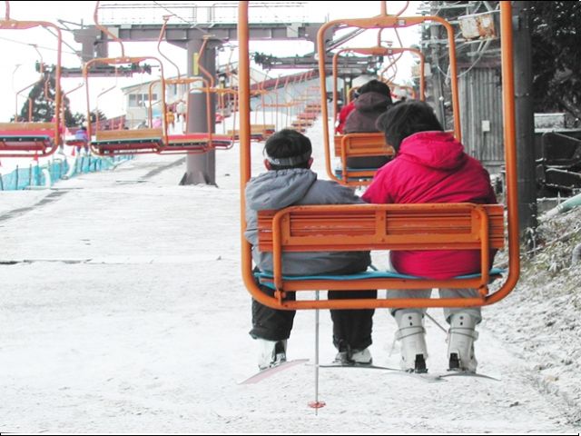 安全に乗れているか、乗り降りのサポートもお願いします！