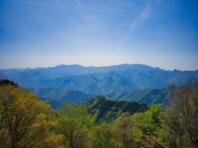 大台ヶ原の絶景!登山やキャンプ・ツーリング好きにおすすめ!