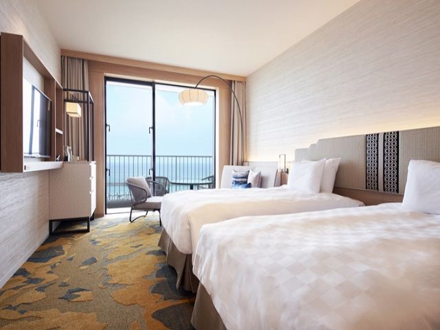 客室の一例です。