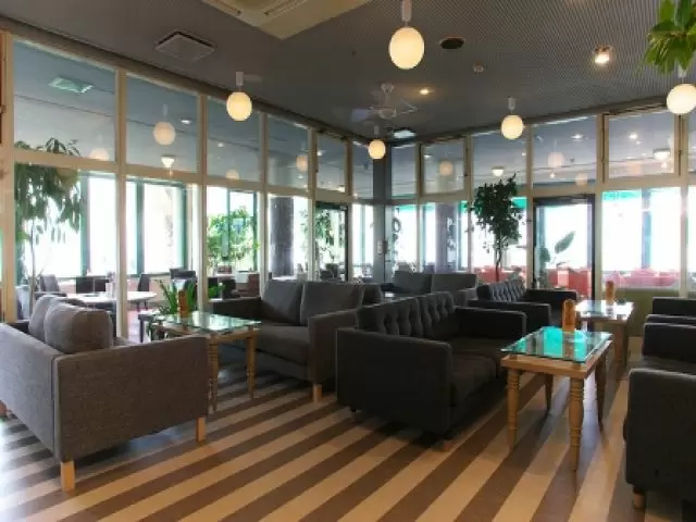 カジュアルなダイニングです☆