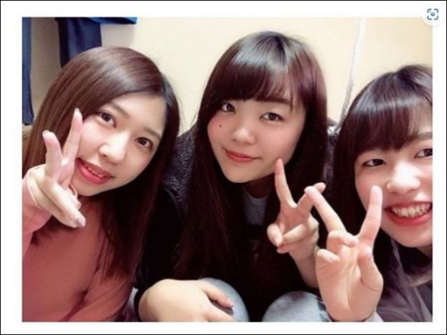 仲間も沢山！