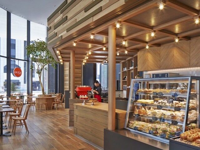 老舗エスプレッソメーカー「LA MARZOCCO（ラマルゾッコ）」を導入しています！