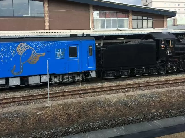 お休みの日は少し遠出も☆