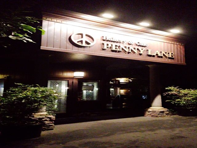 休みの日はペニーレイン！パン好き・ビートルズ好きにもぴったりです