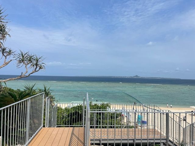 沖縄の海で特別な夏を過ごしましょう☆彡