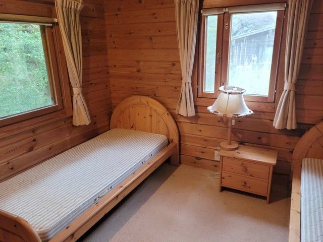 男性寮はロッジをご利用いただけます！