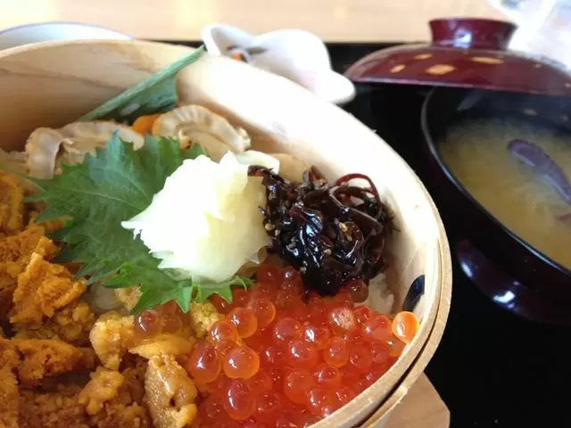 海鮮をはじめ函館はグルメ天国です♪