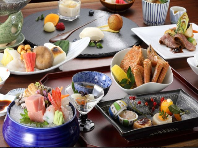 【仕事】懐石料理の提供★スキルアップ間違いなし！