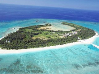 【マリンショップ×事務スタッフ】人気の離島、水納(みんな)島♪沖縄にしかない珍しい求人★