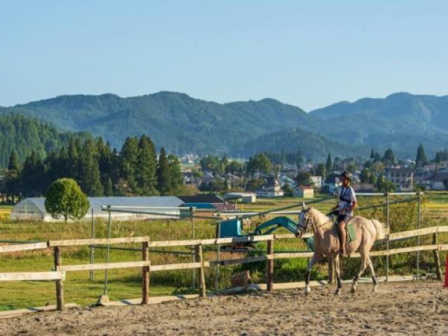 街だけでなく自然も豊かで見どころいっぱいなエリアです！この機会に白馬でお仕事してみましょう