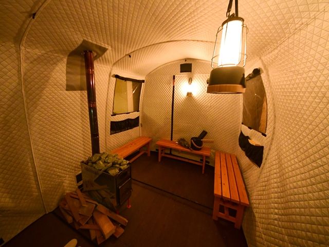 サウナも利用可能！全国のサウナ―からも高評価◎