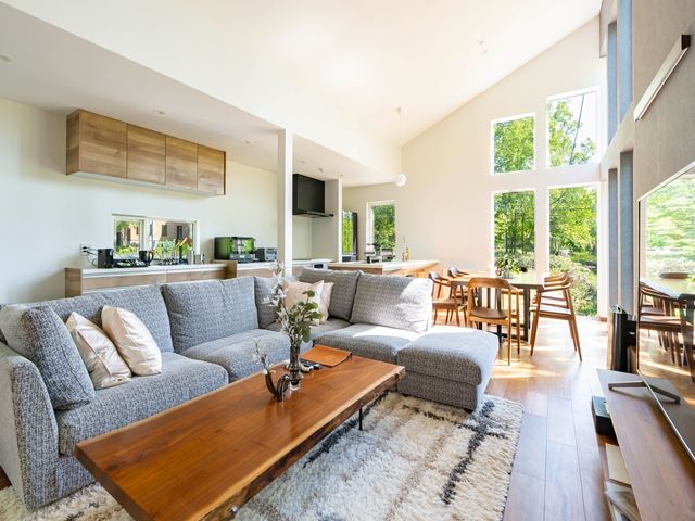 快適な夏の北海道でリゾバしませんか？