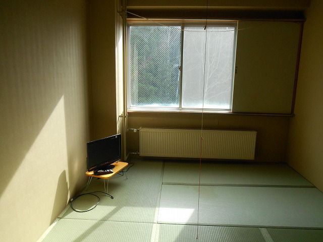 寮の写真です。