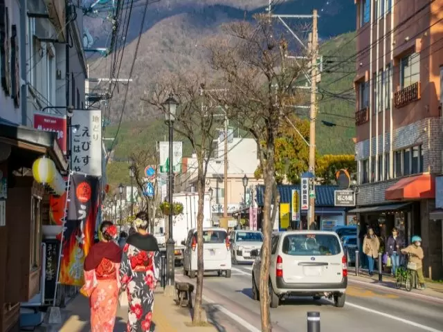 九州の大人気観光地でのお仕事です!