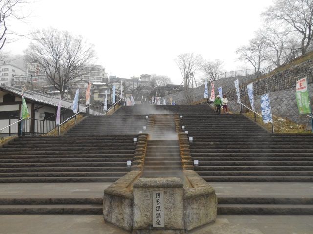 観光スポットもたくさん♪