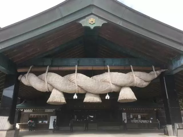 出雲大社参拝もいいですね♪