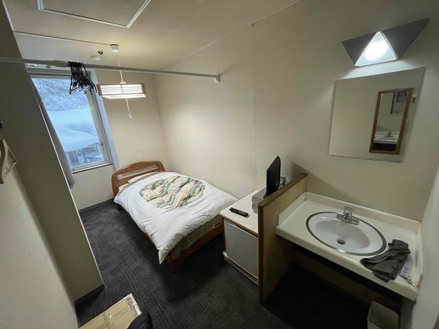 洋室寮のお部屋になります！