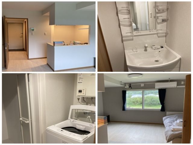 完全個室の築浅寮に住み込めます！
宅配ＢＯＸまで完備してます☆