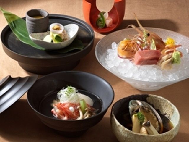 懐石、フレンチコースのサービスを学びたい方にもオススメ！