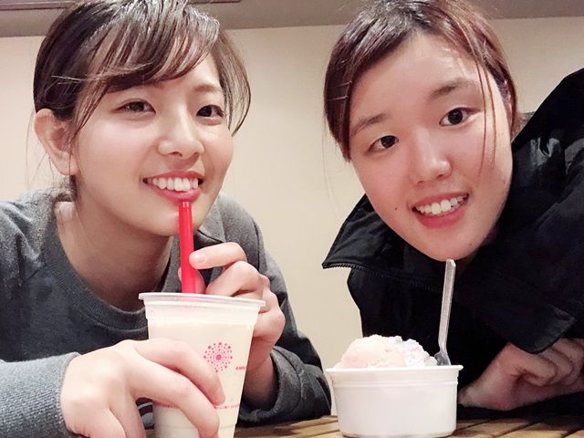 20代のスタッフも活躍中☆