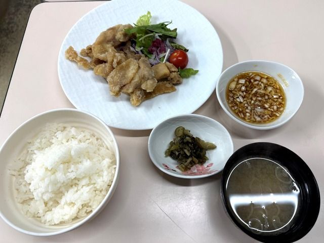 お休みの日も賄いあり！日替わりで美味しいと話題です♪