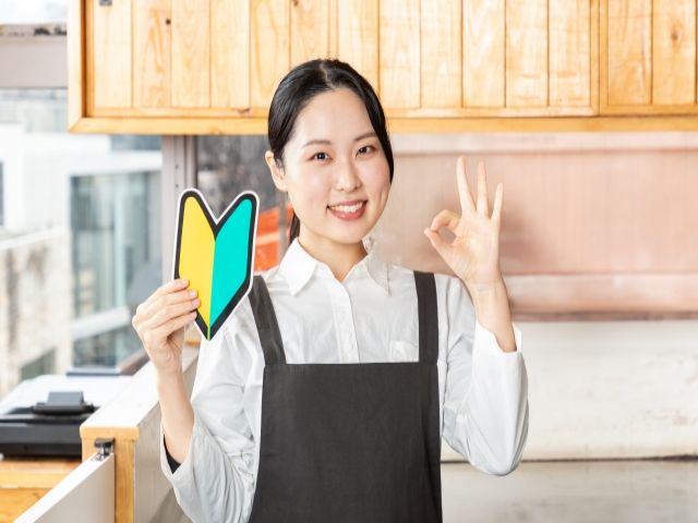 フロント未経験の方でも歓迎！