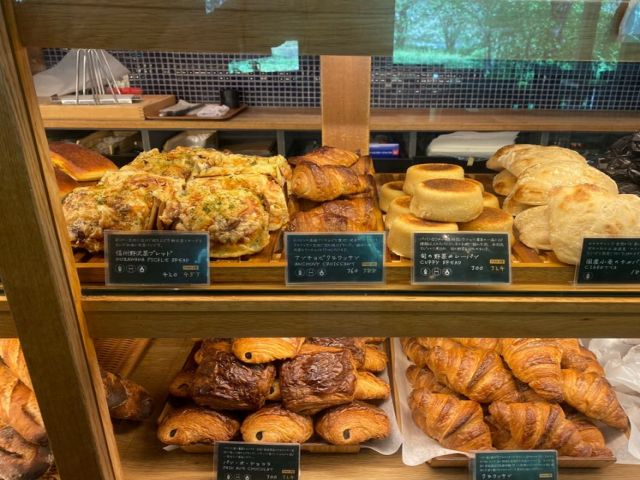 軽井沢には美味しい飲食店が多数★