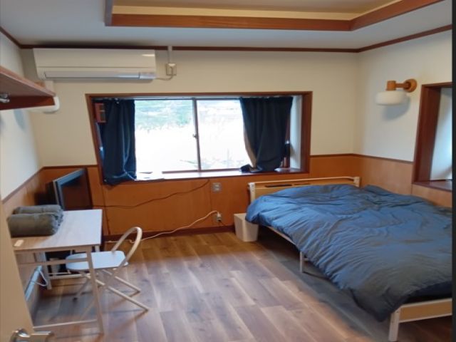 寮のお部屋♪