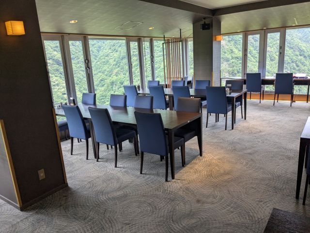 レストラン会場です♪♪