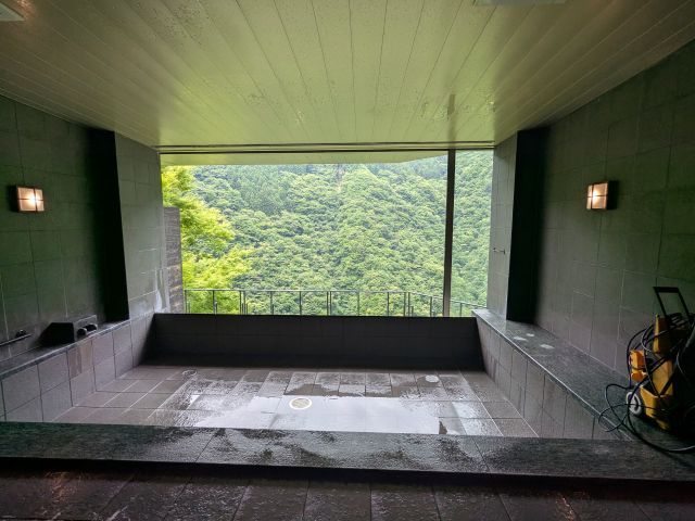 まるで絵画のような景色が広がってます♪