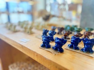 ＼シーサー・陶器販売員／観光地エリアでの販売スタッフ！