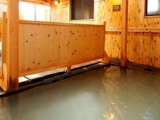 新規求人♪日本三大秘境の1つの温泉地！！秘境に行くのもリゾバの醍醐味☆