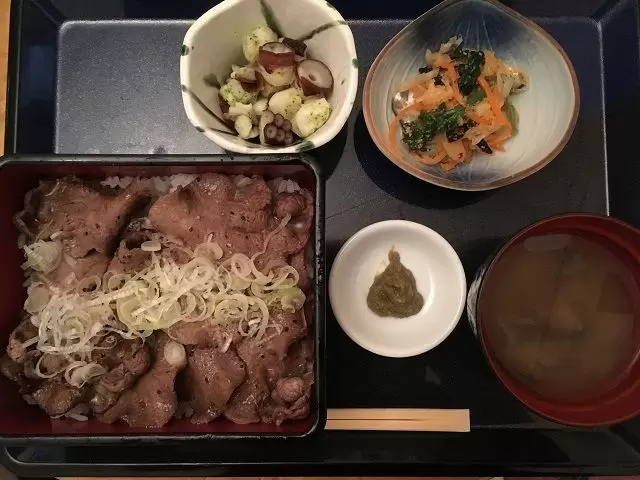 賄いが自慢です！