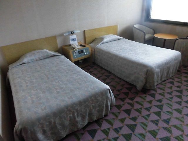 客室寮の写真になります！